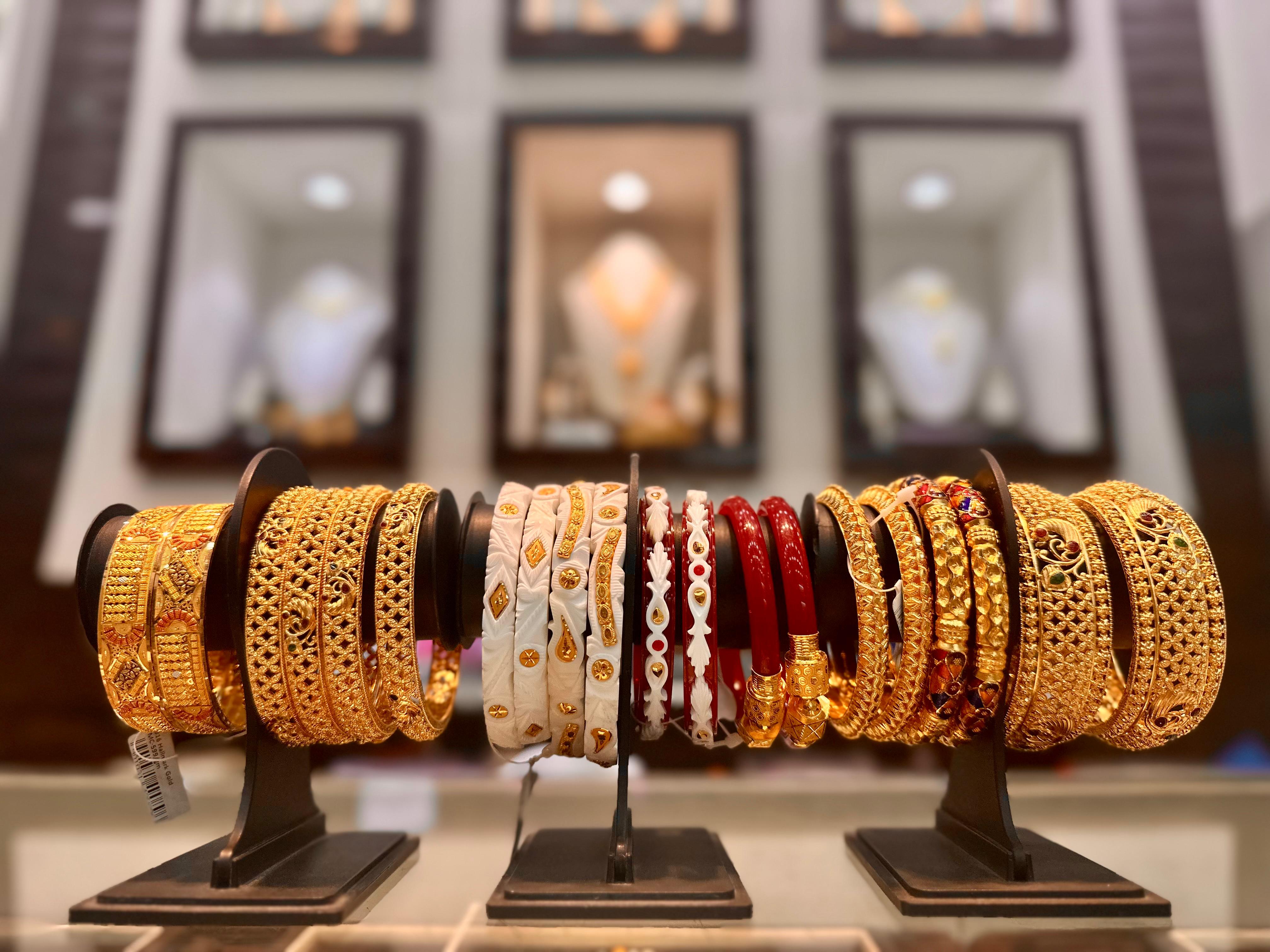 Artificial jewellery collection at Shri Mahalakshmi Jewellers