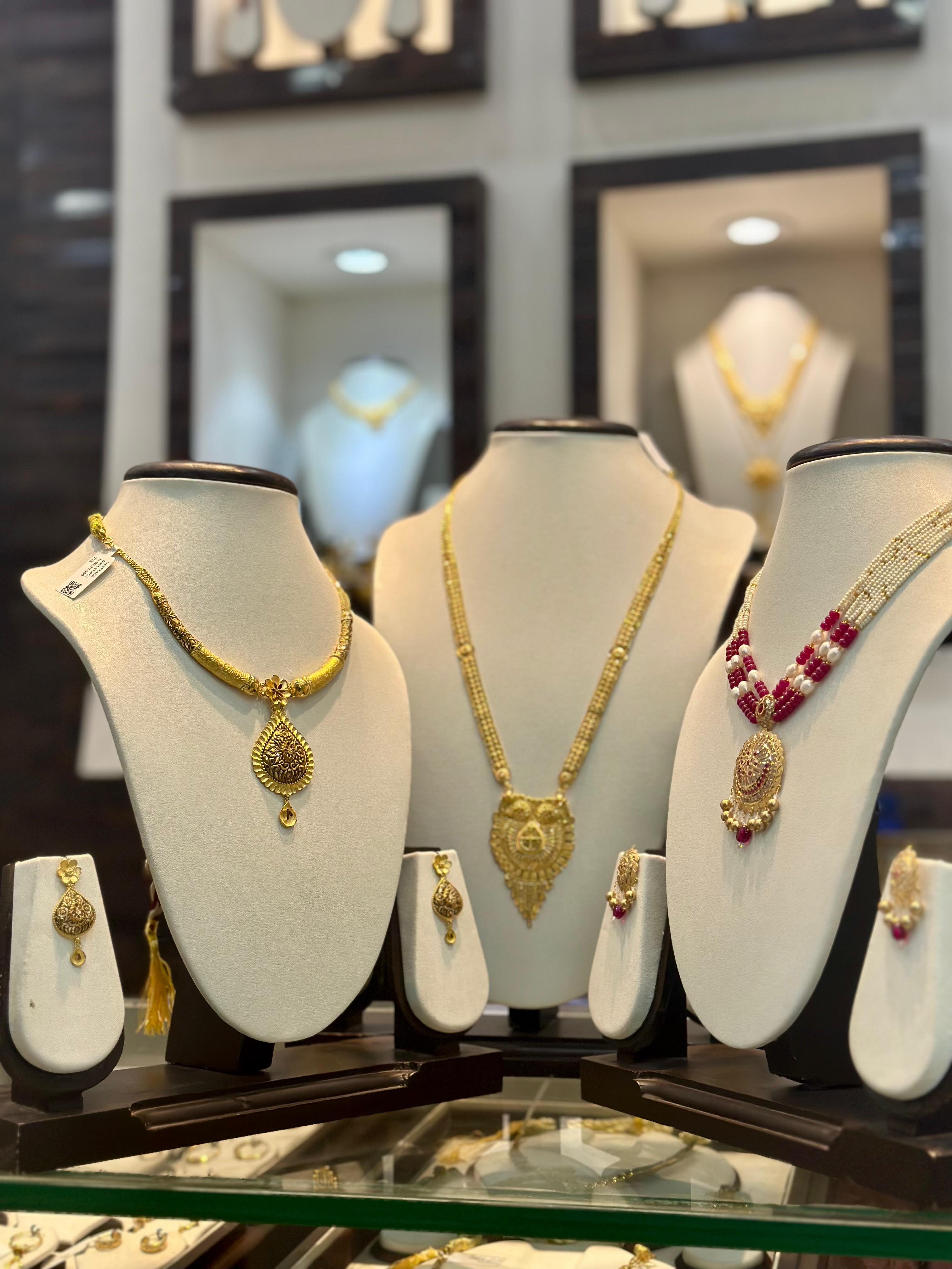Shri Mahalakshmi Jewellers jewellery collection photo 12