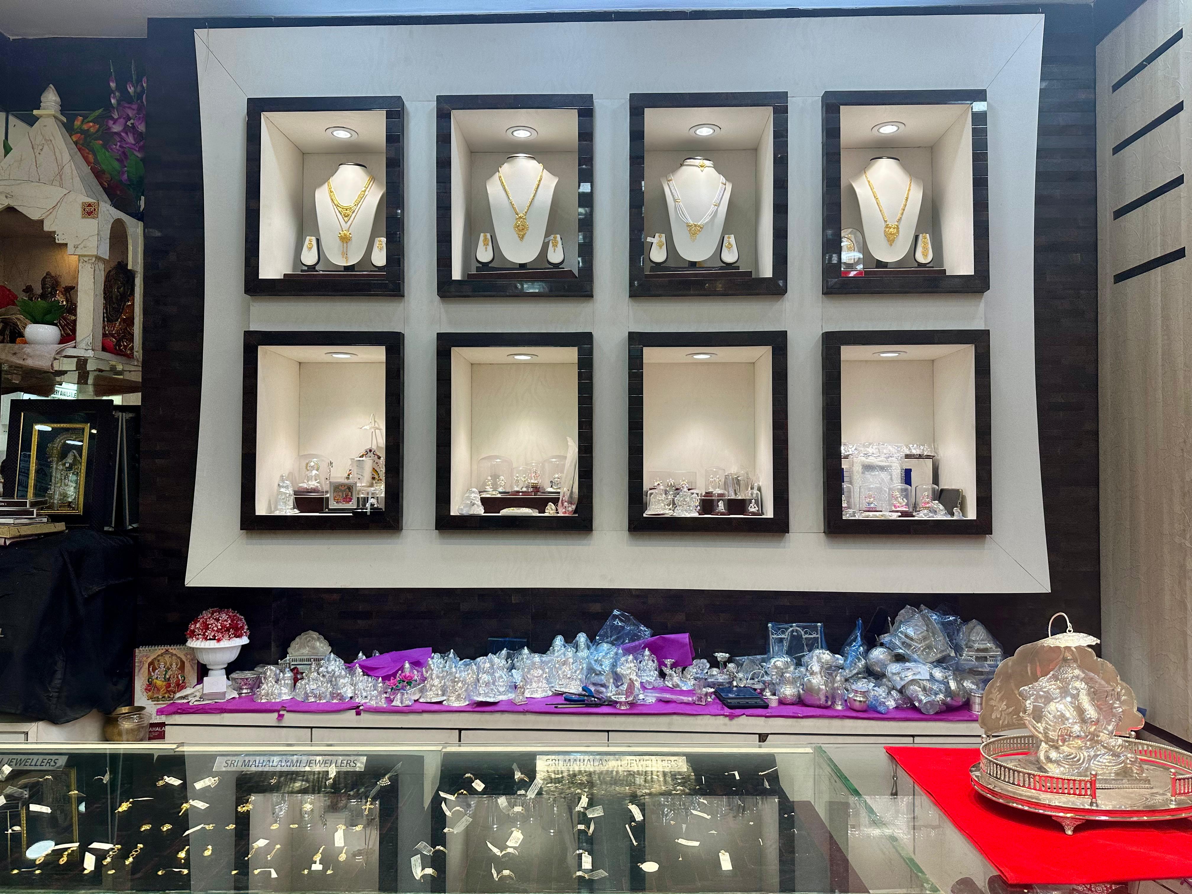 Shri Mahalakshmi Jewellers jewellery collection photo 5
