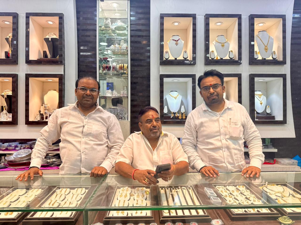 Shri Mahalakshmi Jewellers new gallery photo 10